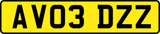 AV03DZZ