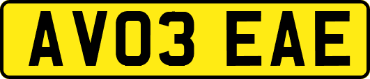 AV03EAE