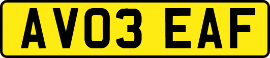 AV03EAF