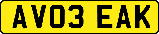 AV03EAK