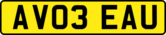 AV03EAU