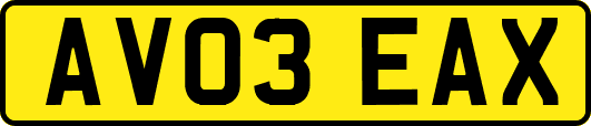 AV03EAX