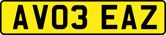 AV03EAZ