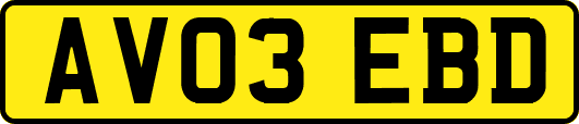 AV03EBD