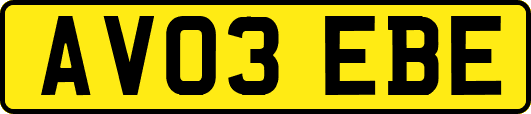 AV03EBE