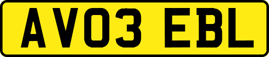 AV03EBL