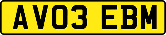 AV03EBM