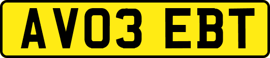 AV03EBT