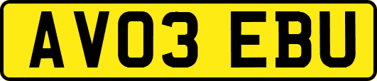 AV03EBU