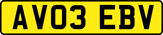 AV03EBV