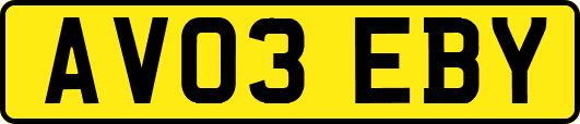 AV03EBY