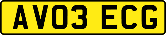 AV03ECG