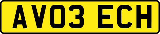 AV03ECH
