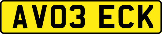 AV03ECK