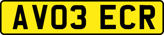 AV03ECR