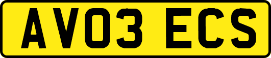 AV03ECS