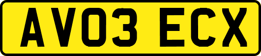 AV03ECX