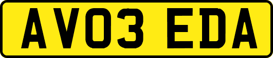 AV03EDA