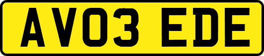 AV03EDE