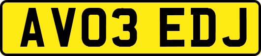 AV03EDJ