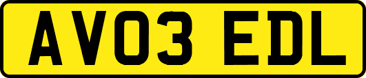 AV03EDL