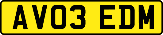 AV03EDM