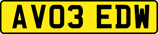 AV03EDW