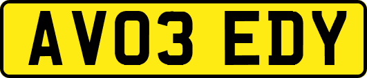 AV03EDY