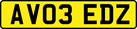 AV03EDZ