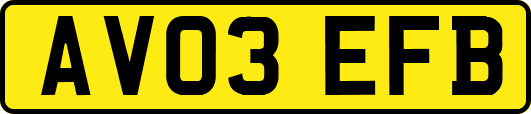AV03EFB