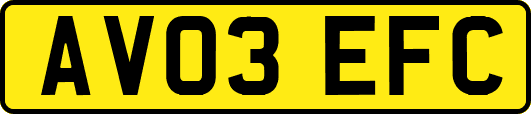AV03EFC