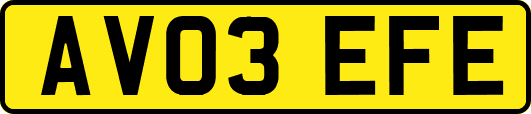 AV03EFE