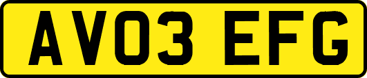 AV03EFG