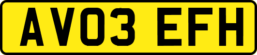 AV03EFH