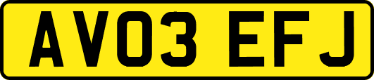 AV03EFJ