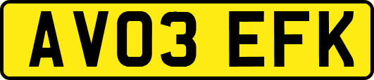 AV03EFK