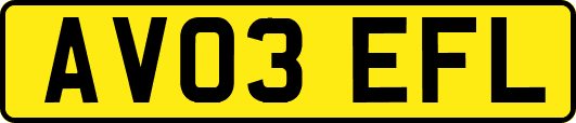 AV03EFL