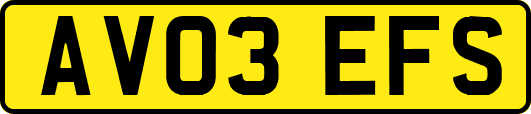 AV03EFS