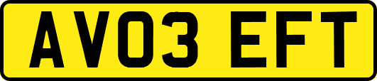 AV03EFT