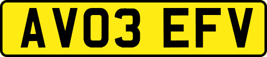 AV03EFV