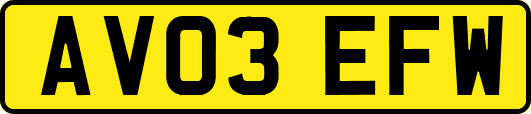 AV03EFW
