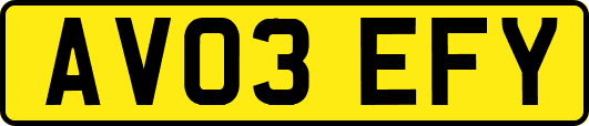 AV03EFY