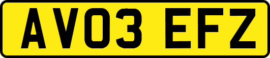 AV03EFZ