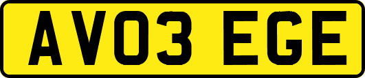 AV03EGE