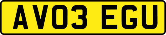 AV03EGU