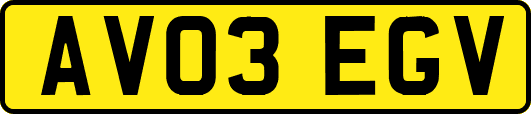 AV03EGV