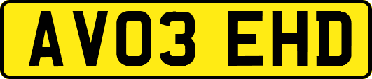 AV03EHD