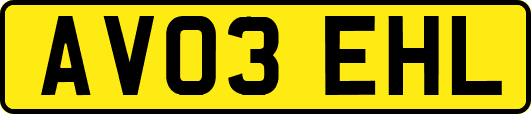 AV03EHL