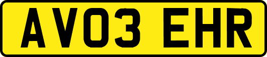 AV03EHR