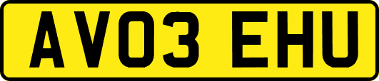 AV03EHU